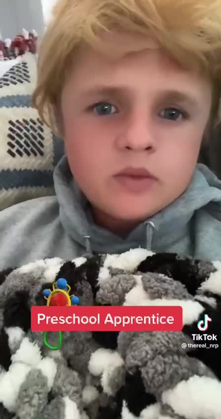 Preschool Apprentice