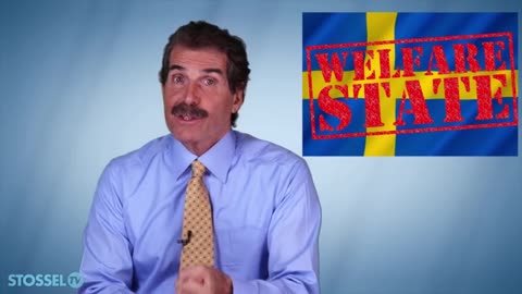 Sweden is Not a Socialist Success