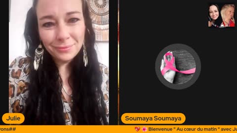 Au Coeur du Matin avec Julie 24/12