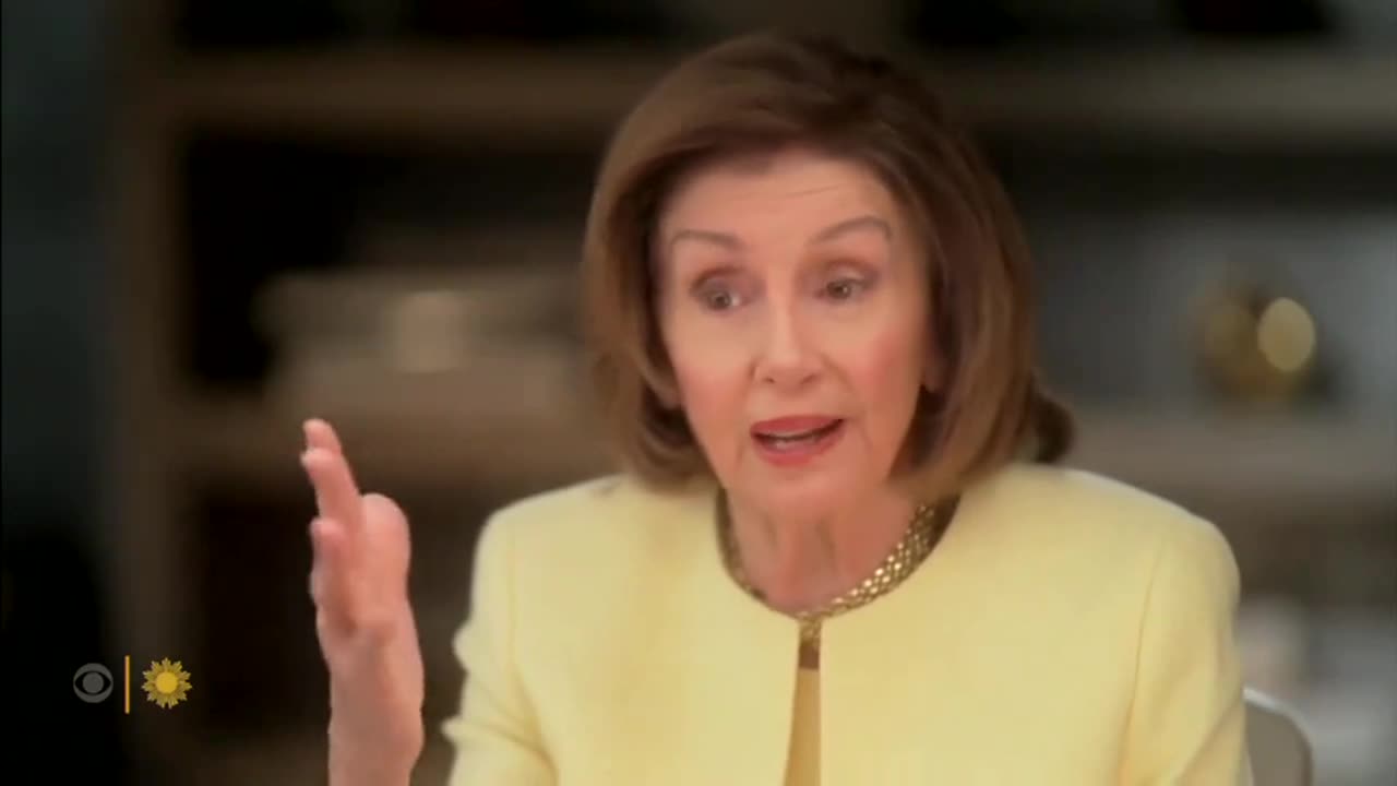 ABSURD: Nancy Pelosi Thinks Biden Should Be On Mount Rushmore