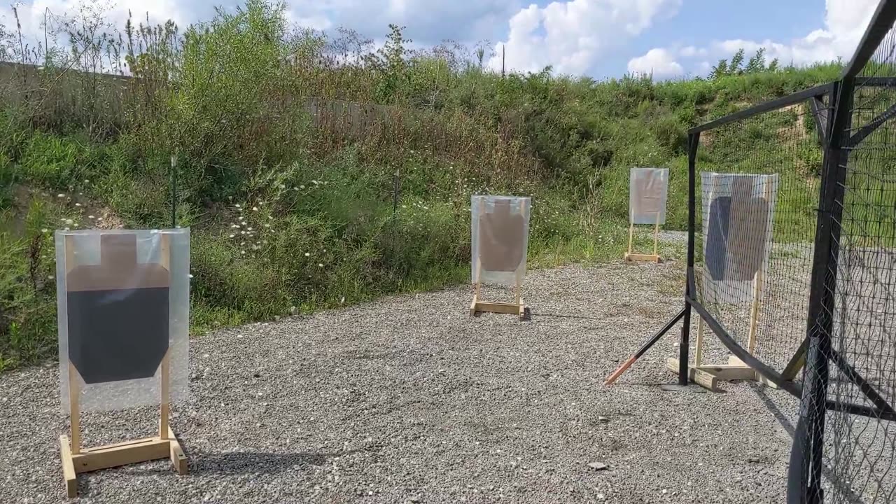 USPSA Area 5 Championship - Stage 1 Virtual Walkthrough