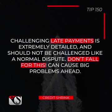 CREDIT TIP OF THE DAY