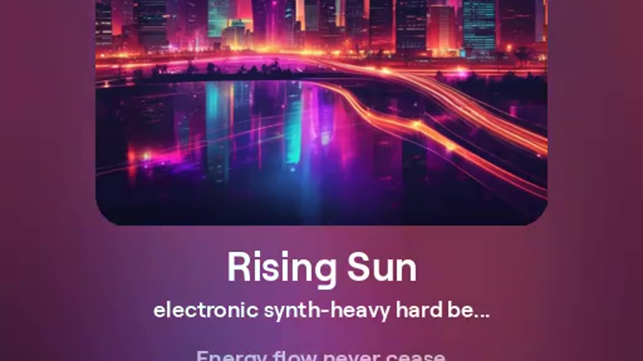 Rising Sun Version A