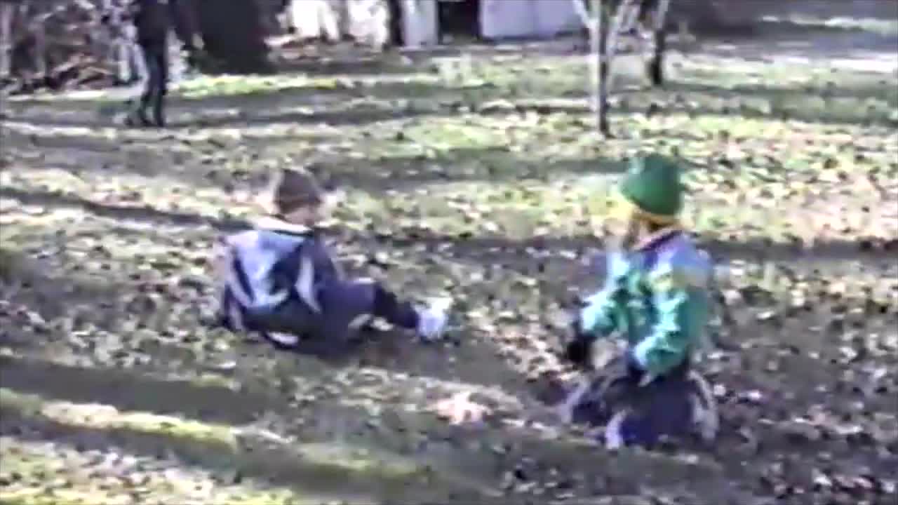 Adam & Kyle Football