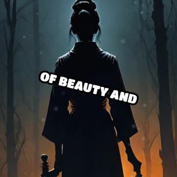 The Haunting Tale of the Slit-Mouthed Woman