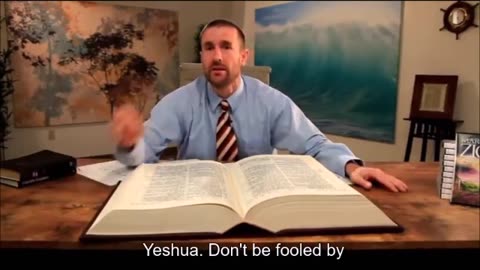 FACT! The name Yeshua is wrong. The name Cults