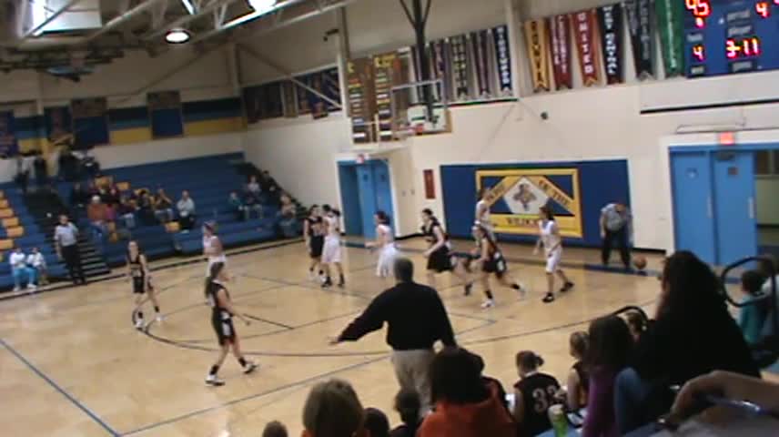 2009 Devon 8th Grade Basketball Elmwood
