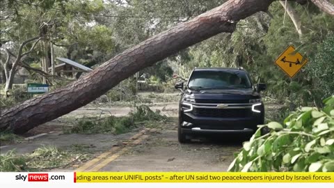 Florida cleans up after 'storm of the century