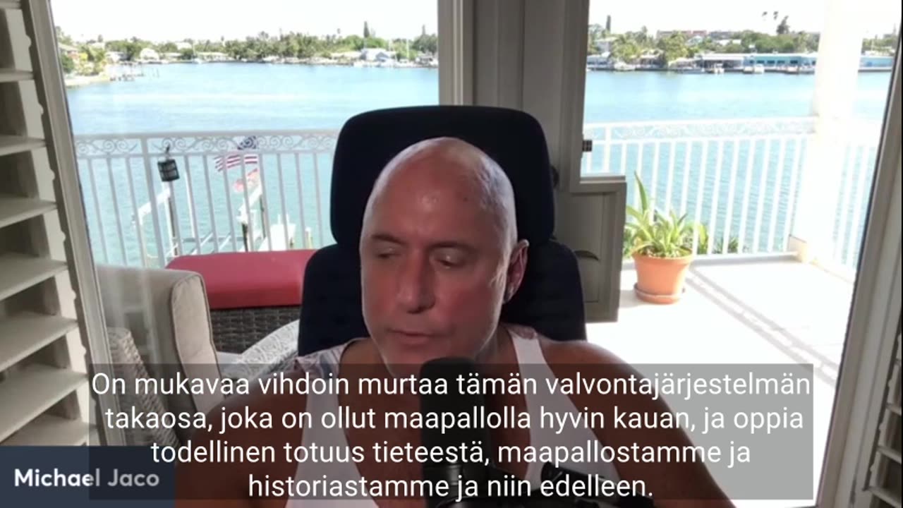 Kaukonäkymät Venäjän armeijan Ukrainan lopullisesta tuhosta - Michael Jaco