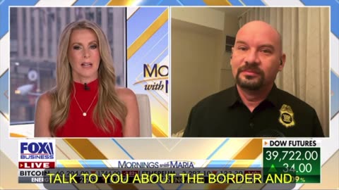 Art Del Cueto (National Border Patrol Vice President) Discusses Crisis At The Border