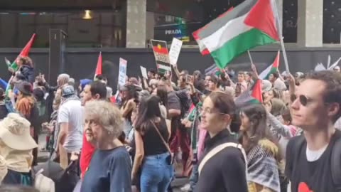 Australians are fighting back against Albanese government’s “Endless Wars” policy