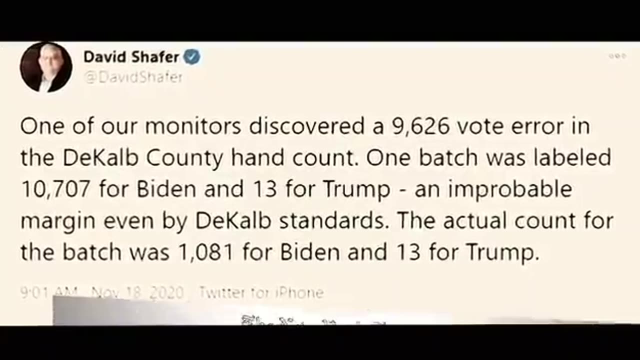 They don't want democrats to see this