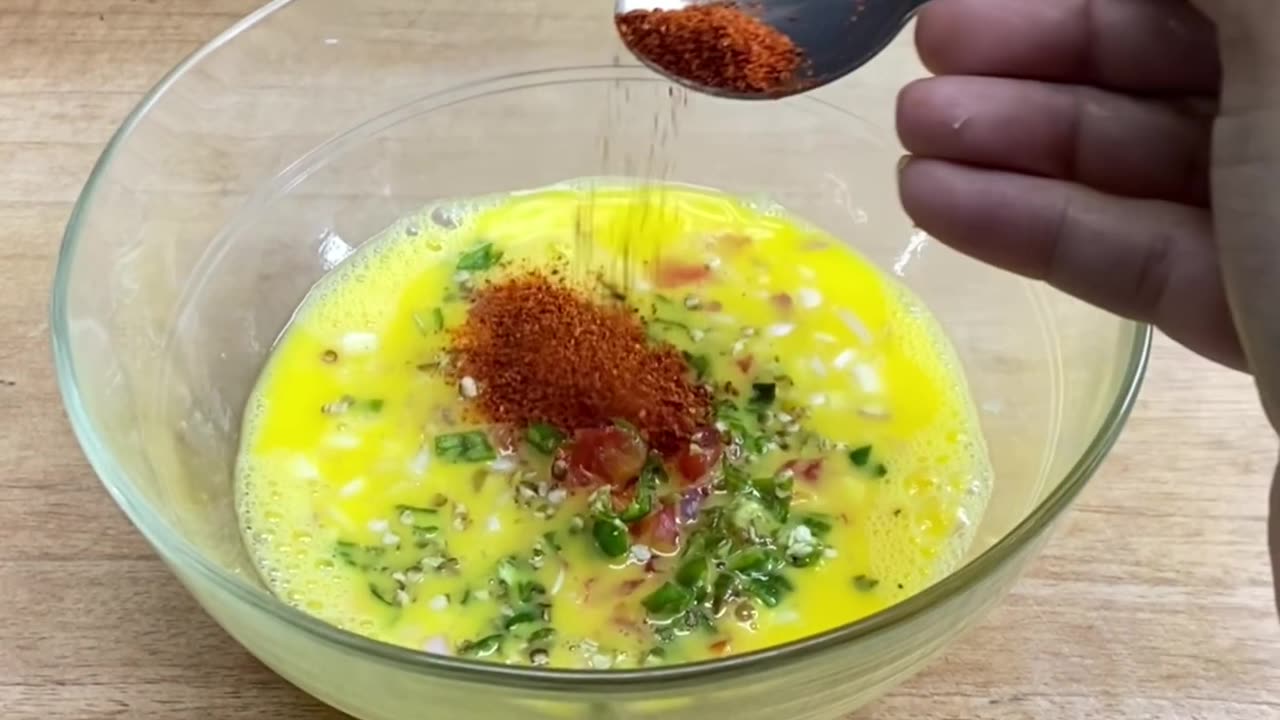 Breakfast Ready in 5 Minutes | Cheese Omelette | Easy Breakfast Recipe