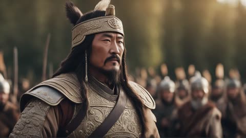 How Genghis Khan United the Mongol Tribes and Created the Biggest Empire in History