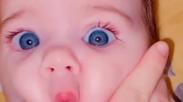 Cute baby