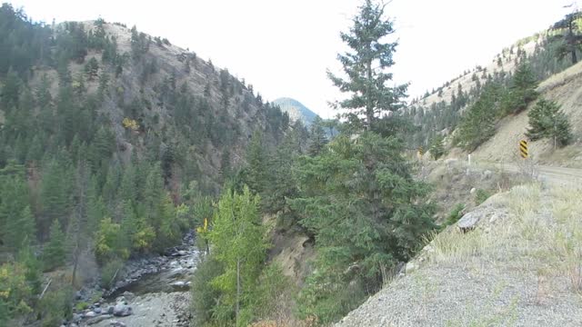 2016 Fall Road Trip to the Kootenays