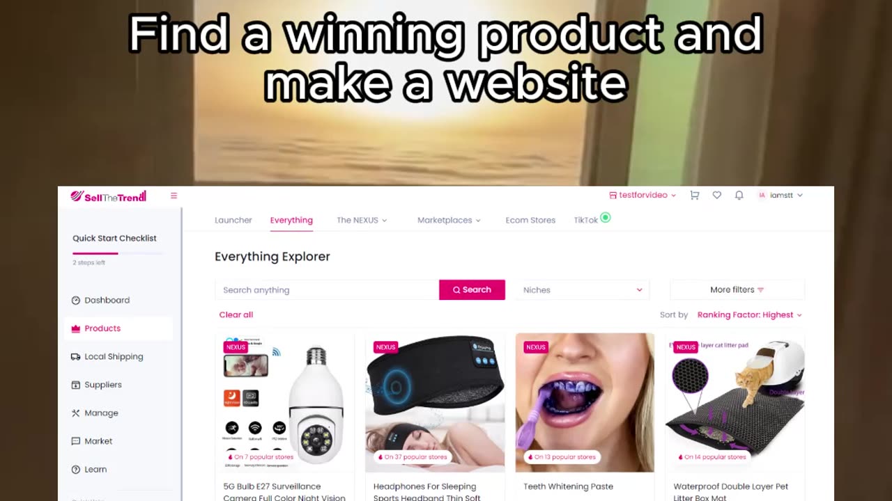 The only Tool you need #dropshipping #ecommerce #ecom #dropship