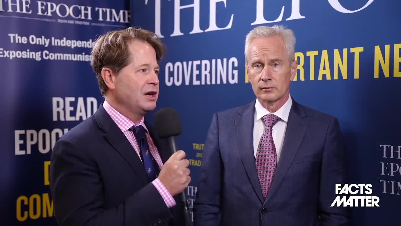 Dr. McCullough: Smear Campaign to Censor Early COVID Treatment Led by Bio-Pharmaceutical Complex