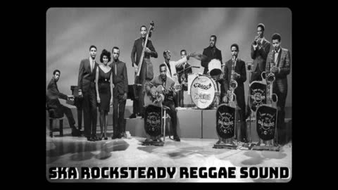 Ska Rocksteady Reggae Sound