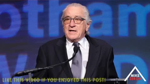 ROBERT DE NIRO RAGES AFTER LOSING MILLIONS OF DOLLARS AS HIS WORST COMMENTS BACKFIRE!