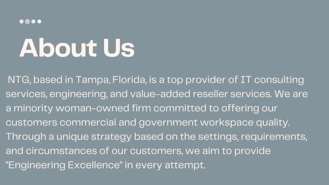 Cybersecurity Company Tampa, Florida