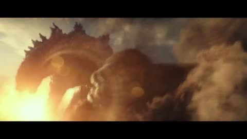 King Kong vs Godzilla fight