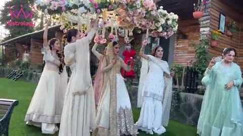 Iqra kanwal nikkah