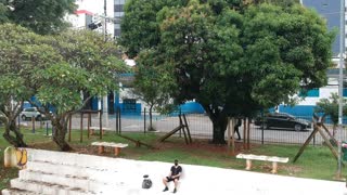 Drone - 2 - Flying with drone