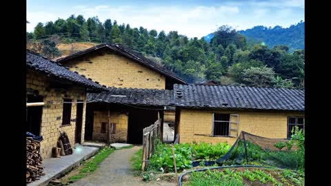 Guzheng "Mountains and Flowing Water"