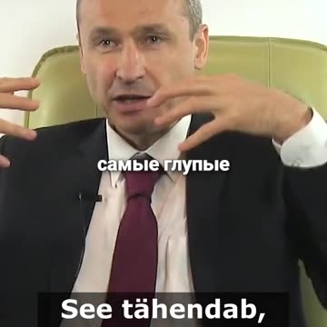 Kõige õigem tõlgendus praegustest sündmustest Venemaal ja Ukrainas!