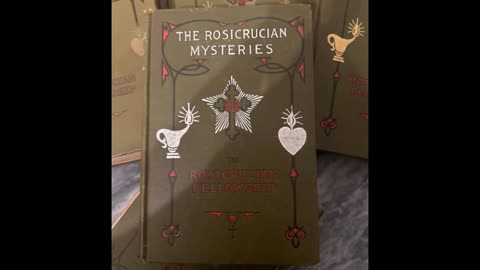 The Rosicrucian Mysteries: An Elementary Exposition of Their Secret Teachings by Max Heindel (1911)