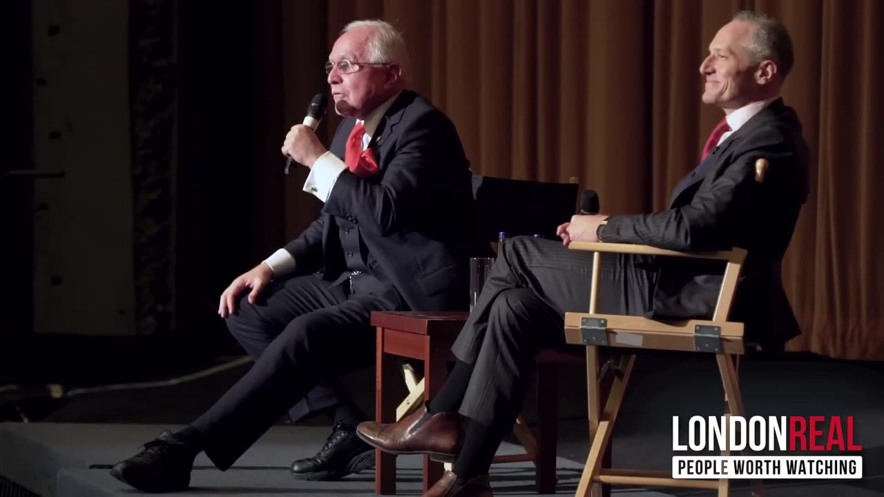 Dan Pena - "Global Warming is The Greatest Fraud"