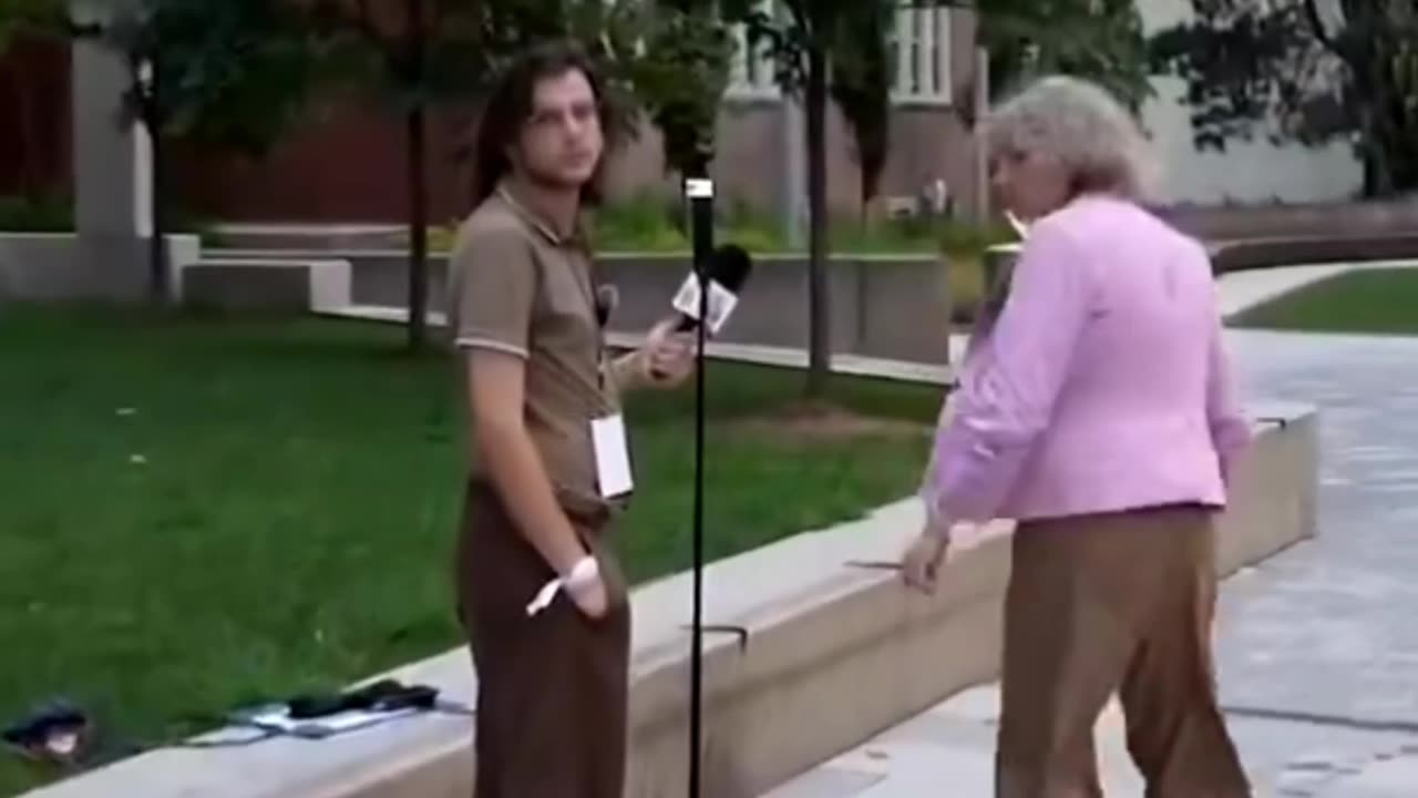 Traumatized trannies