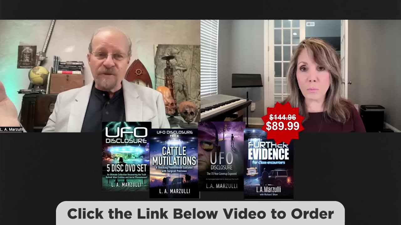 They're About to Be Revealed. This Will Shock the World!