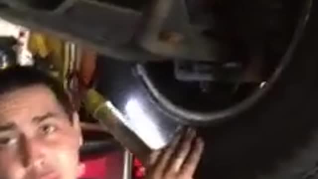 People Are Taking It To A Whole New Level With "Drive It Till The Wheels Fall Off"