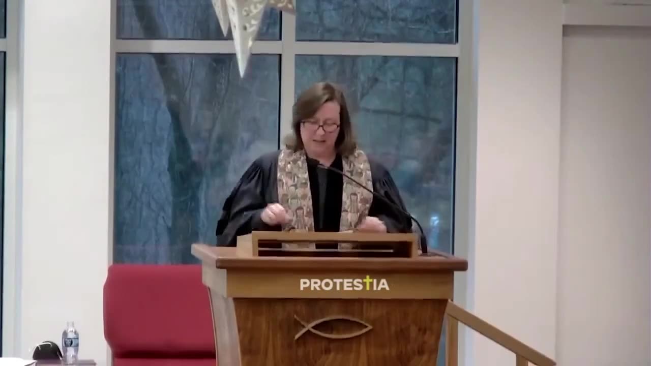 Female “Pastors” Claims that God Wants Us To Kill Babies.