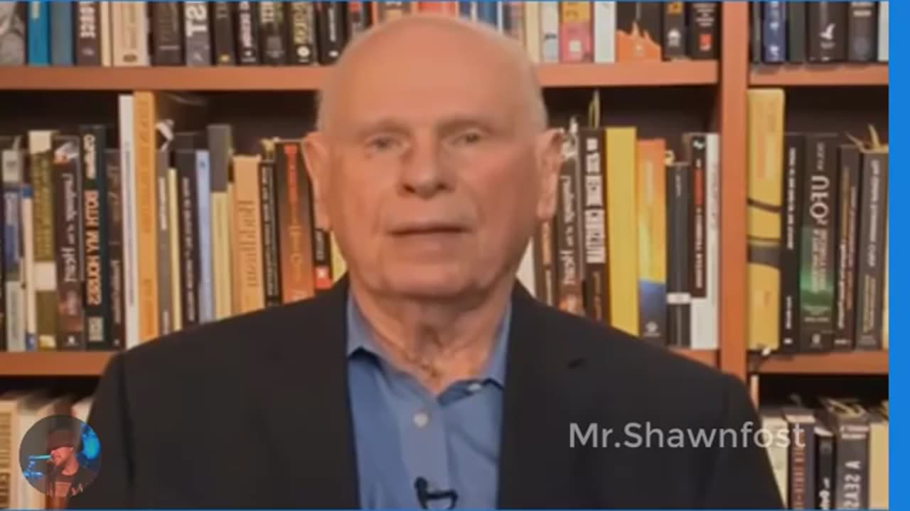 Paul Hellyer Spills the Beans