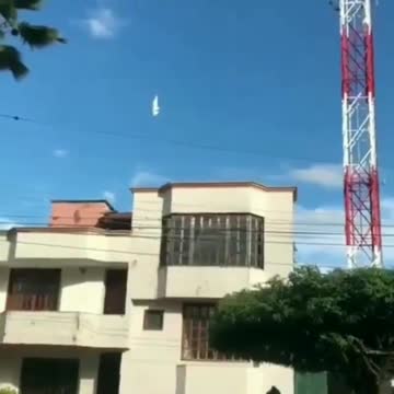 Hunting a mysterious object in Colombia