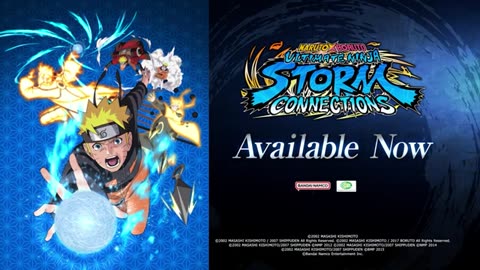 Naruto x Boruto Ultimate Ninja Storm Connections - Official DLC Pack 4: Kawaki Trailer