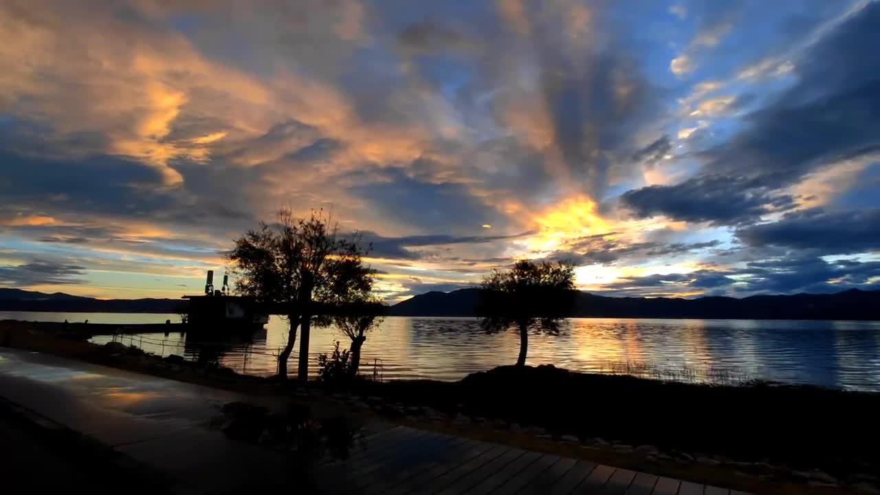 Have a chance to see such a landscape