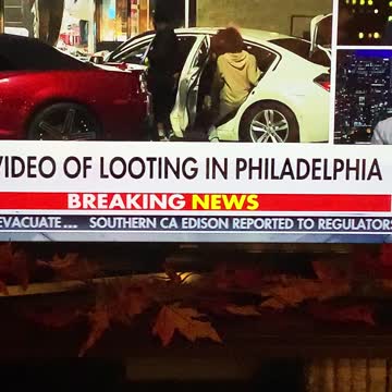 *funny* looters have high class problems.....