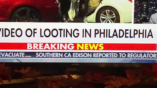 *funny* looters have high class problems.....