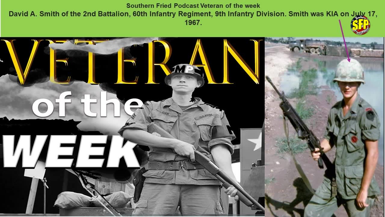 SFP Veteran of the week