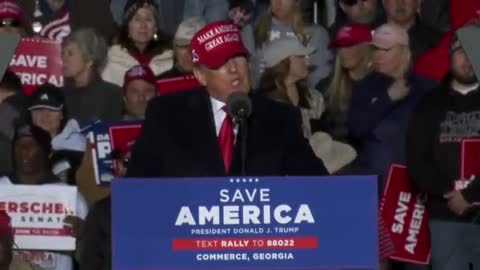 Trump calls out Judge KJB!
