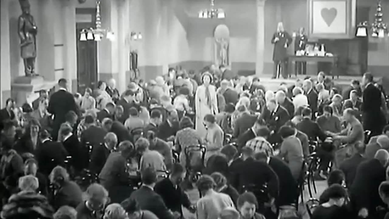 Look Up and Laugh (1935) comedy film