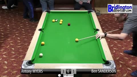 SOME OF THE BEST POOL BREAKS! - 8 Ball, 9 Ball and UK 8 Ball!