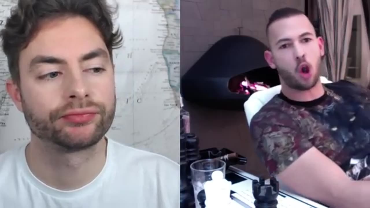 Paul Joseph Watson - Andrew Tate Interview 2019 (Why they hate Tate)