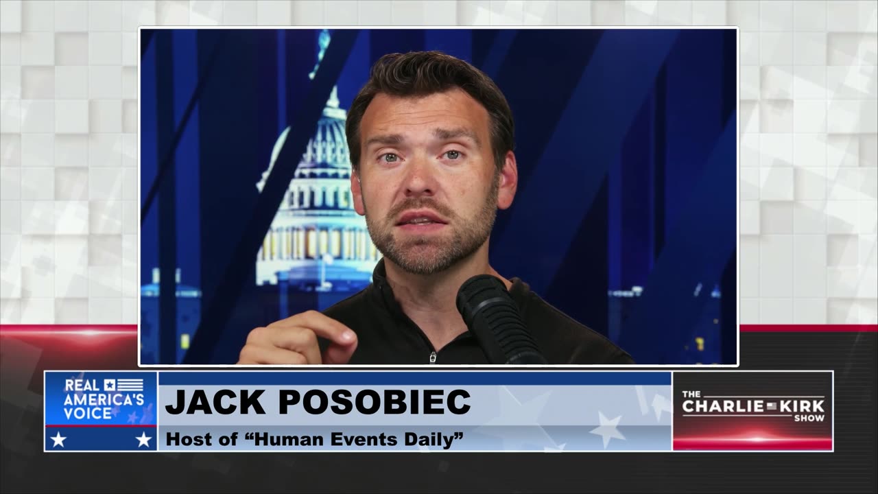 Jack Posobiec Shares An Update From PA Where MAGA is Surging in Early Voting