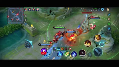 Mobile games