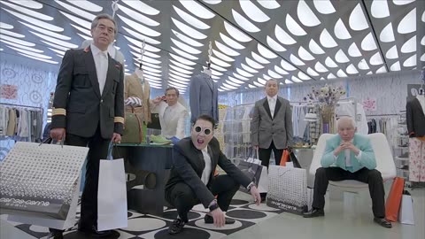 Psy - Gentleman